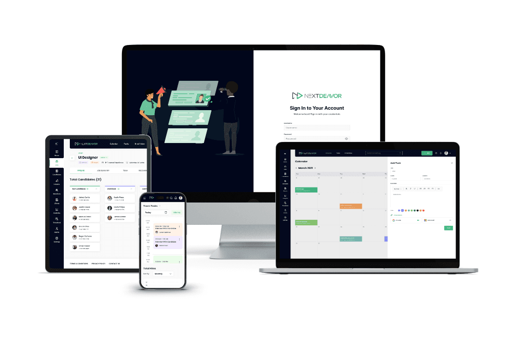 NextDevor AI