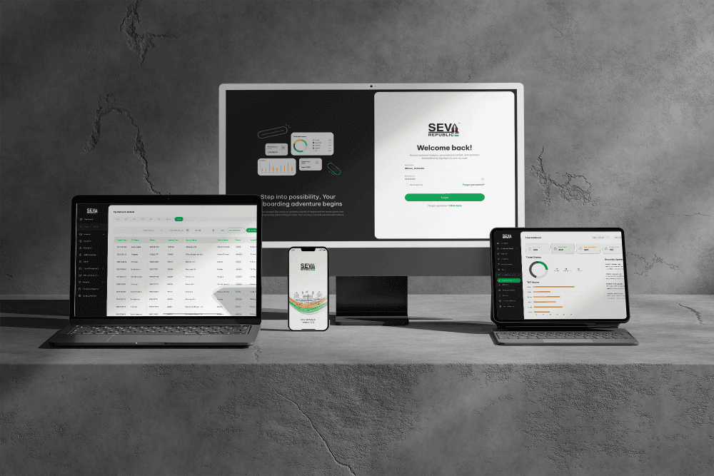 Seva Republic CRM